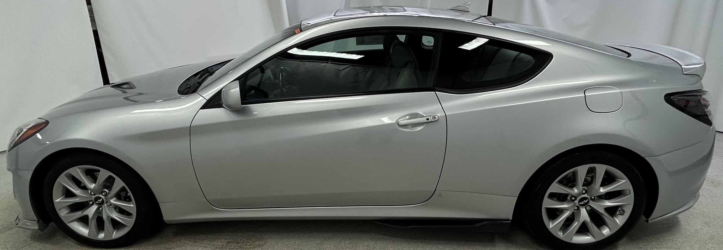 Used 2013 Hyundai Genesis Coupe Premium with VIN KMHHT6KD2DU085785 for sale in Arlington, MA