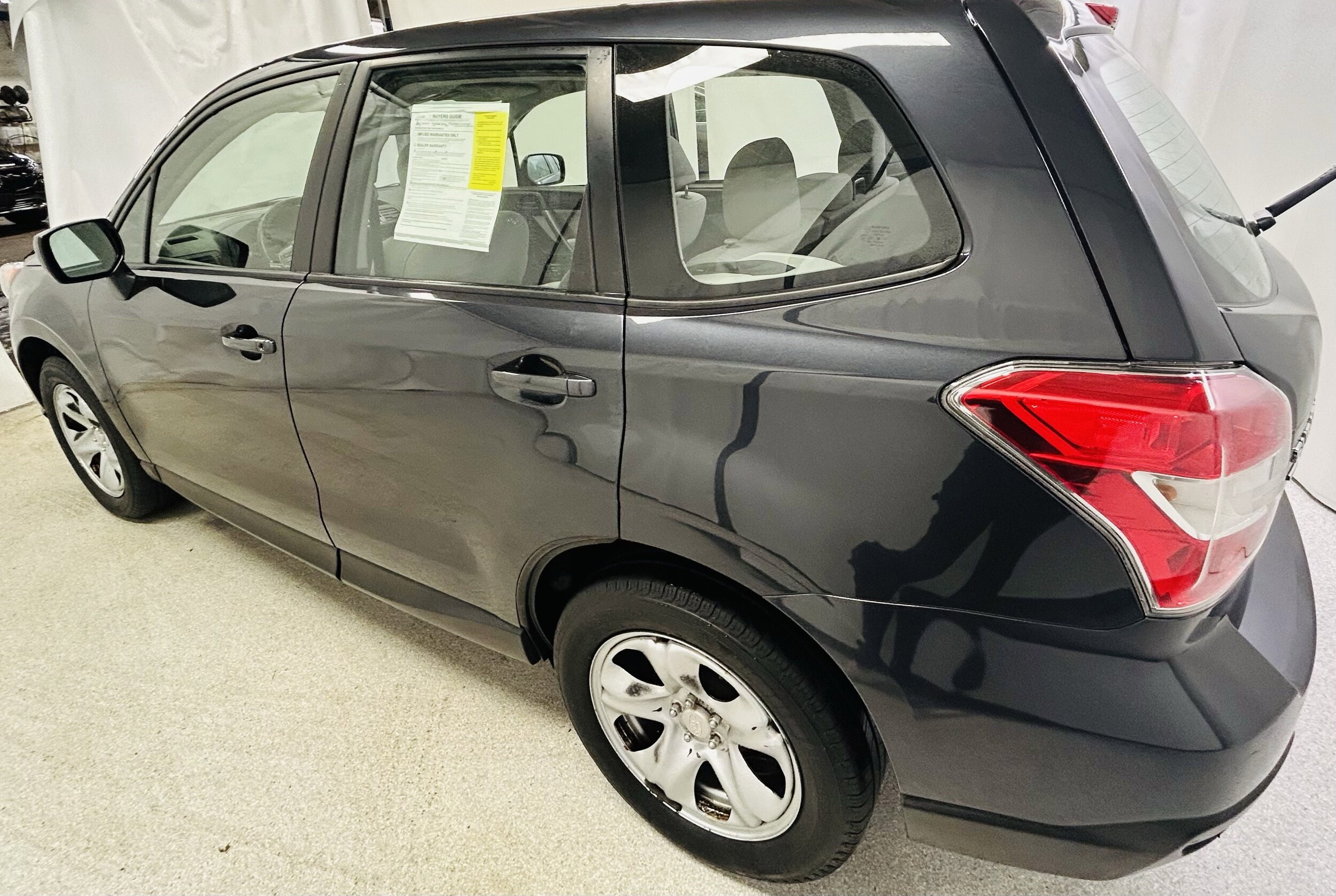 2015 Subaru Forester i