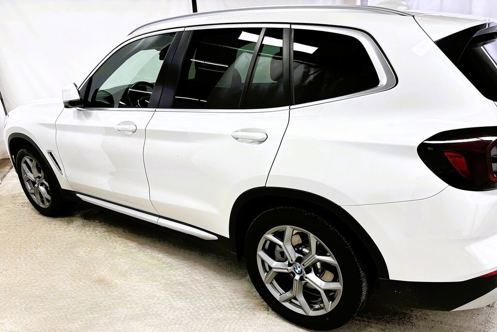 Used 2024 BMW X3 xDrive30i