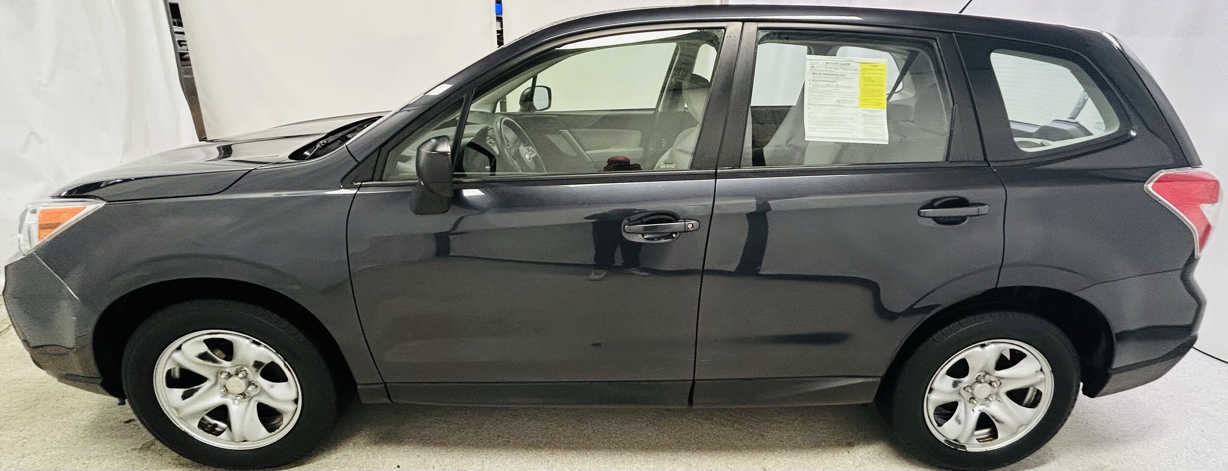 2015 Subaru Forester i