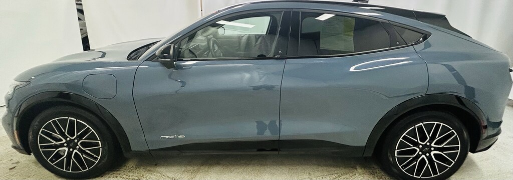 Used 2024 Ford Mustang Mach-E Premium