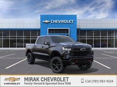 2026 Chevrolet Silverado 1500 LT Trail Boss Truck