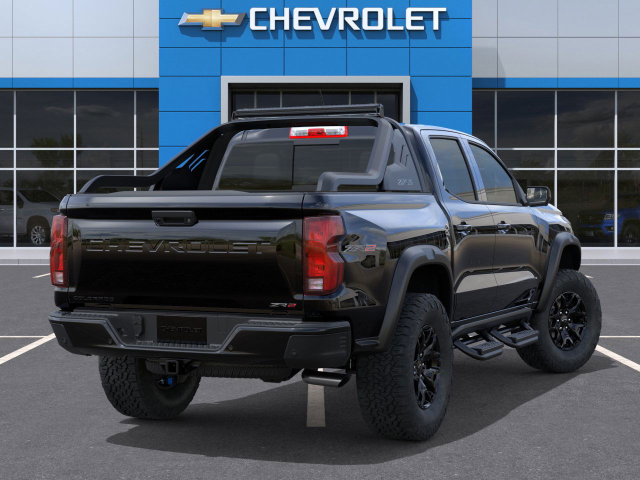 2025 Chevrolet Colorado ZR2 photo 4