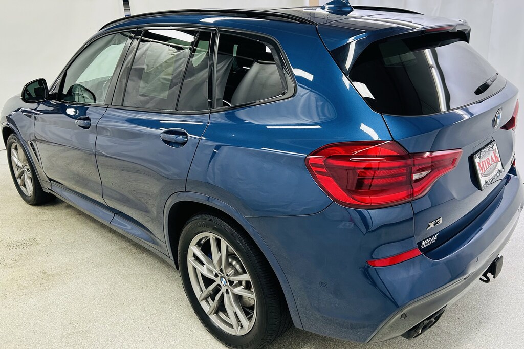 Used 2019 BMW X3 M40i