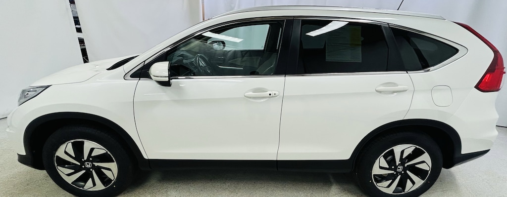 Used 2016 Honda CR-V Touring