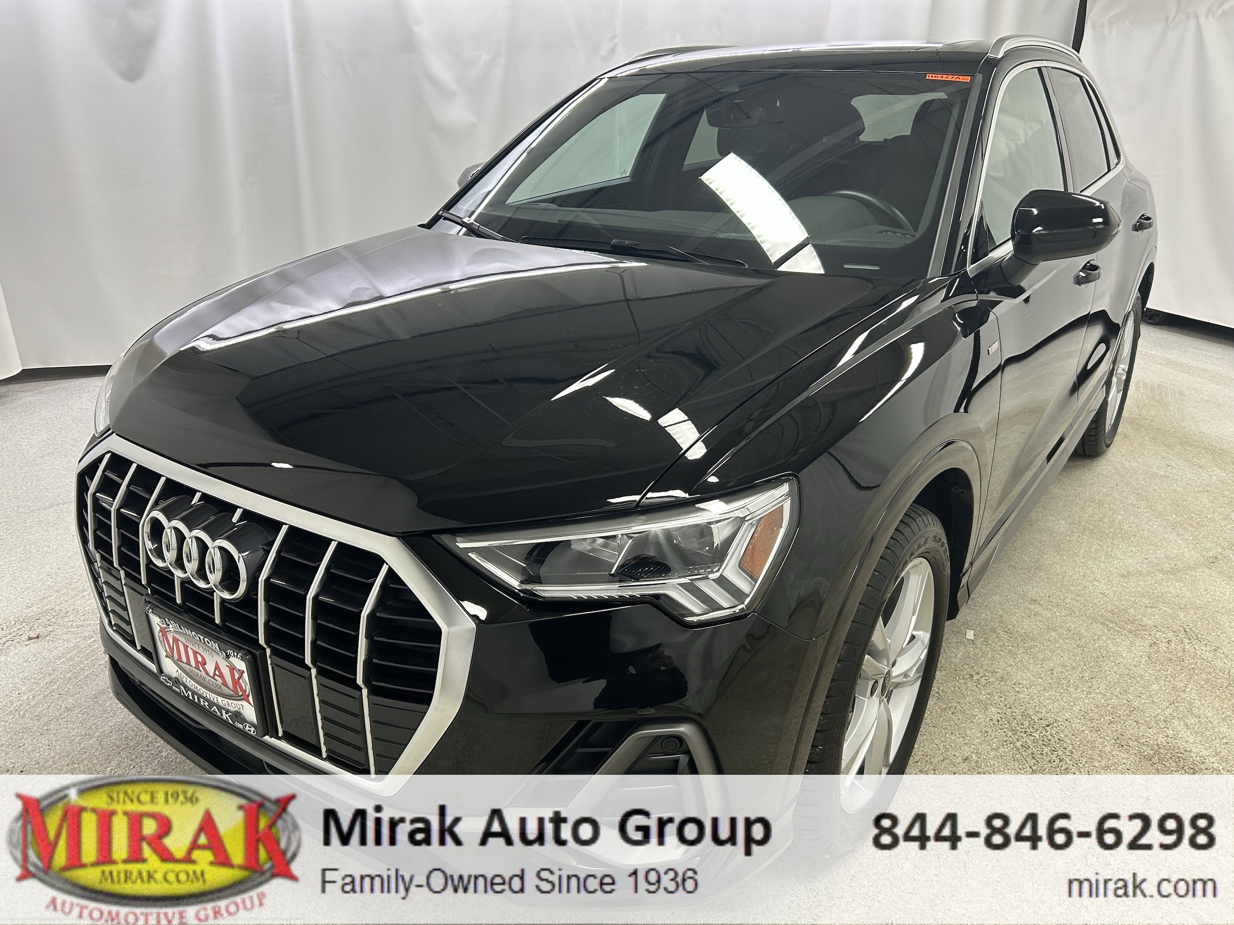 2021 Audi Q3 S Line Premium Plus's photo