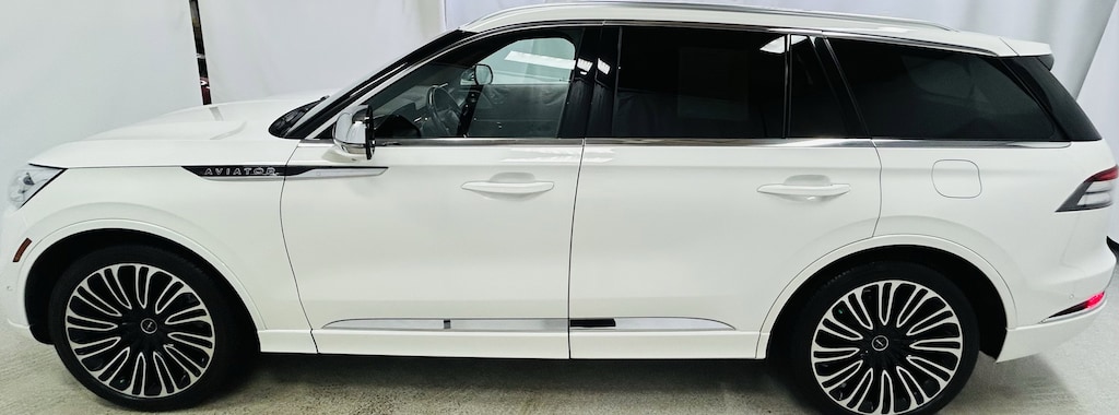 Used 2020 Lincoln Aviator Black Label