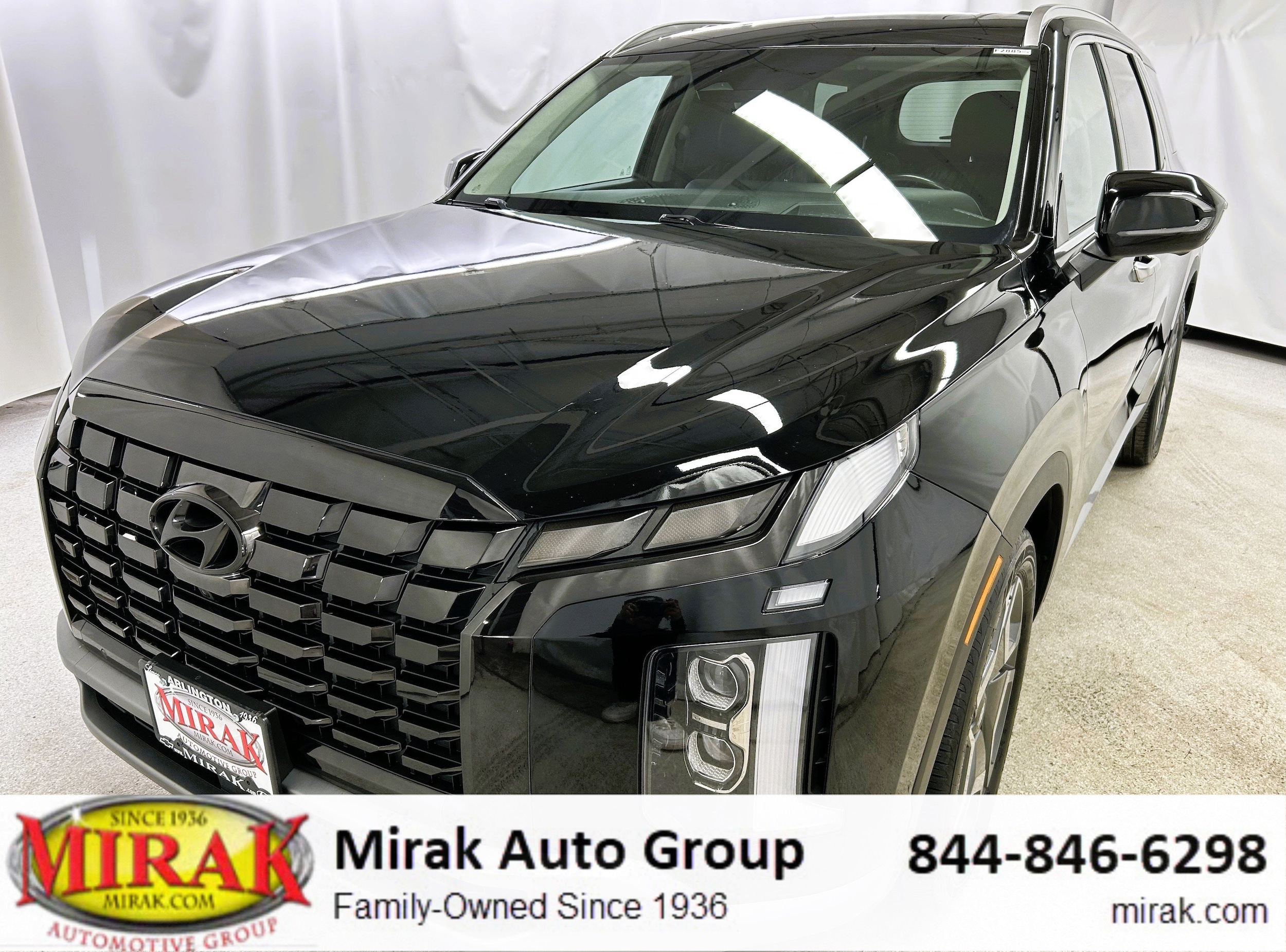 2023 Hyundai Palisade Limited's photo