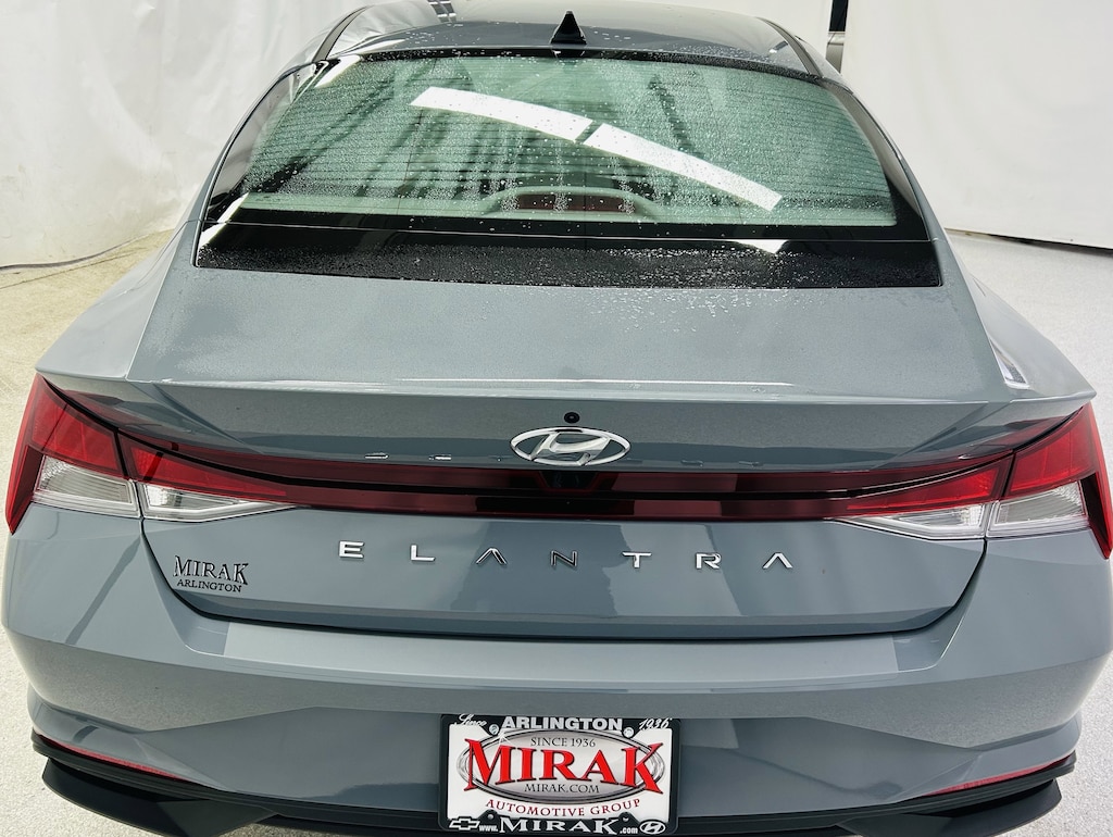 Used 2023 Hyundai Elantra SEL