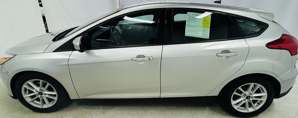 Used 2017 Ford Focus SE