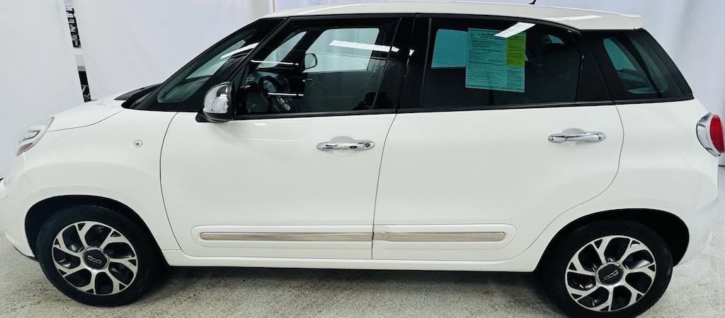 Used 2014 FIAT 500L Lounge
