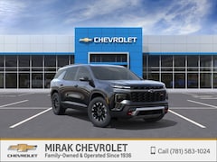 2026 Chevrolet Traverse Z71 SUV