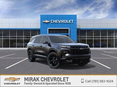 2026 Chevrolet Traverse RS SUV