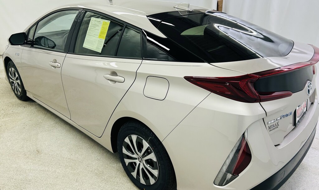 Used 2020 Toyota Prius Prime LE