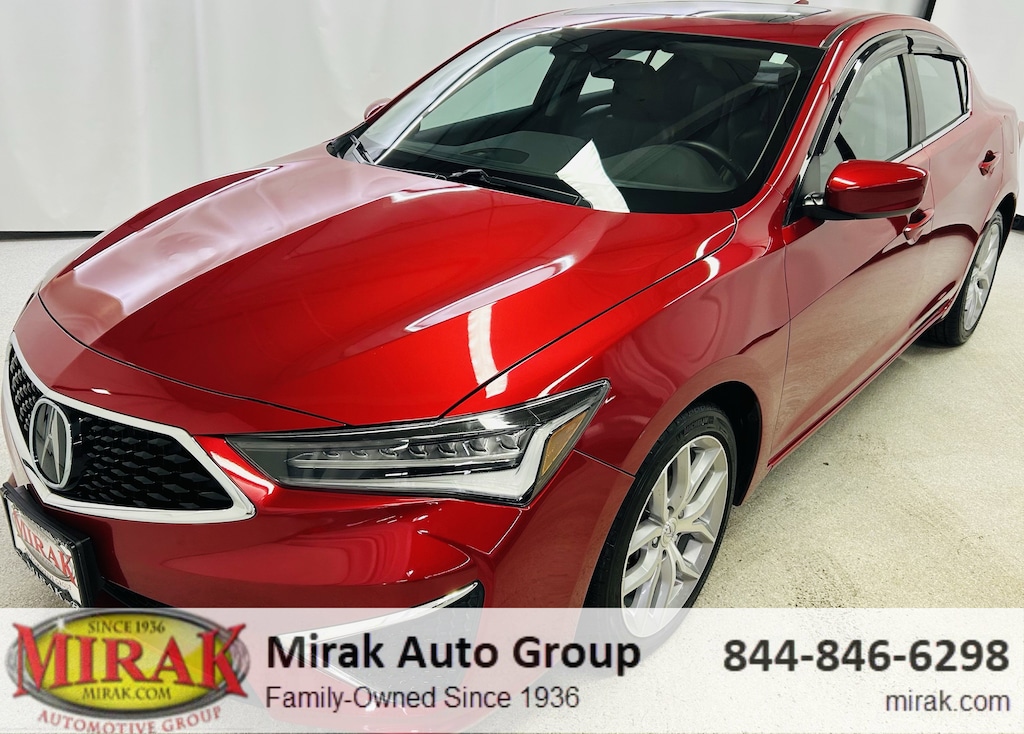 Used 2019 Acura ILX
