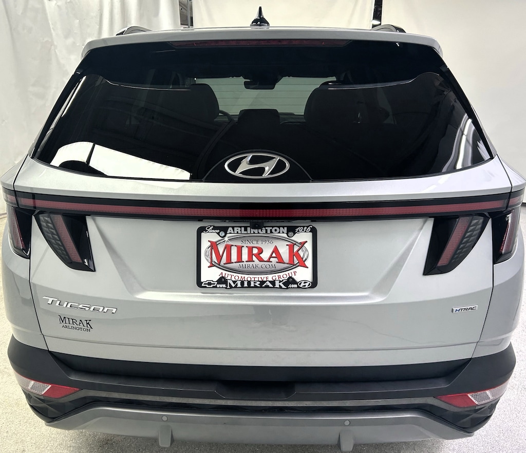 Used 2024 Hyundai Tucson Limited