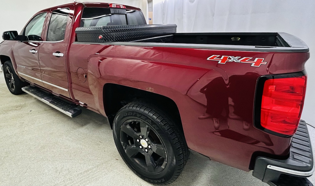 Used 2015 Chevrolet Silverado 1500 LTZ Truck