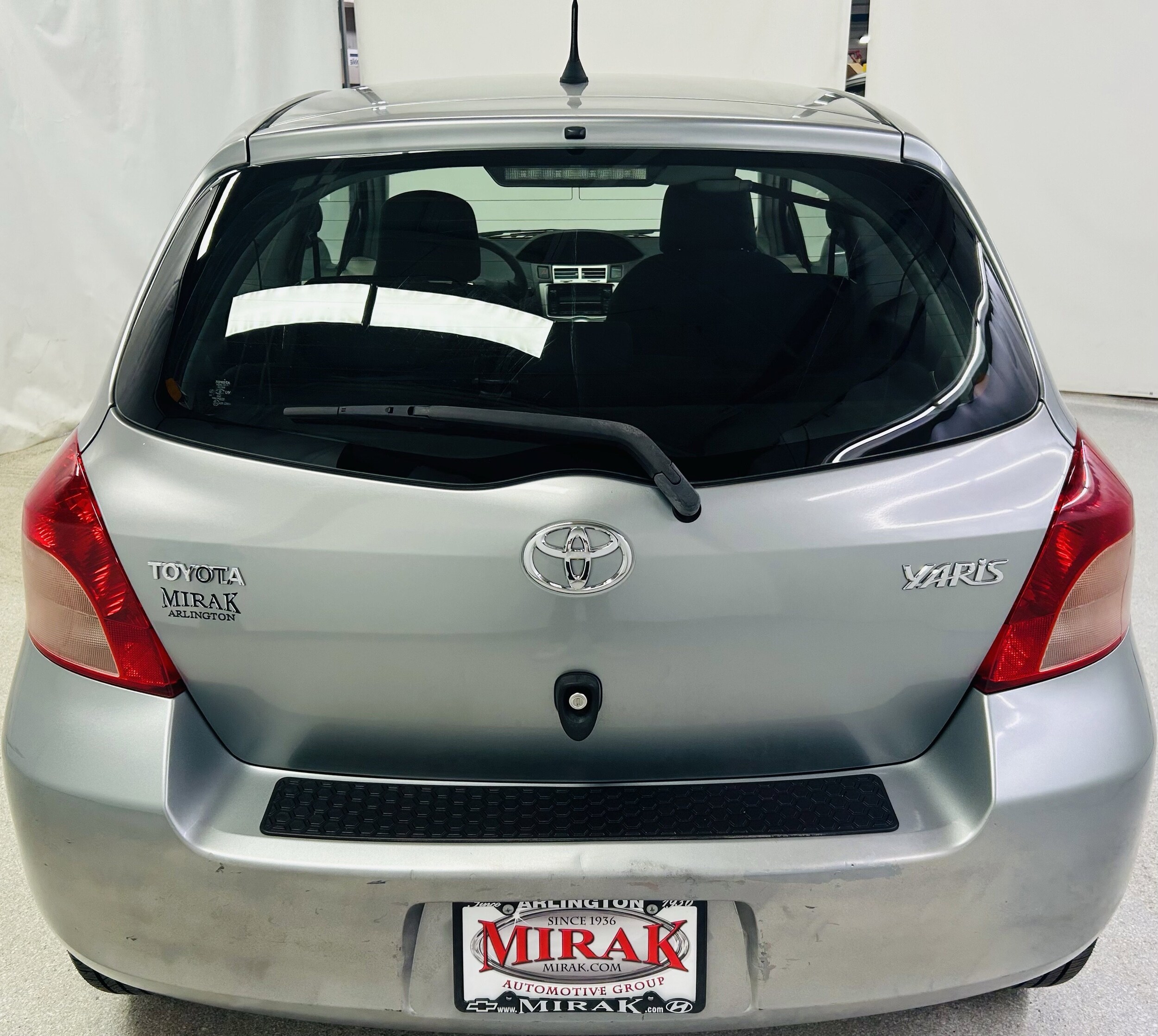 2007 Toyota Yaris photo 3