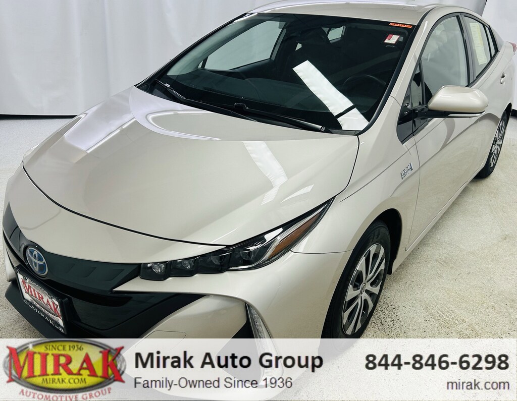 Used 2020 Toyota Prius Prime LE