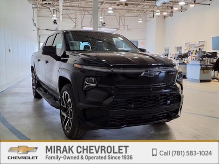 2024 Chevrolet Silverado EV RST Truck