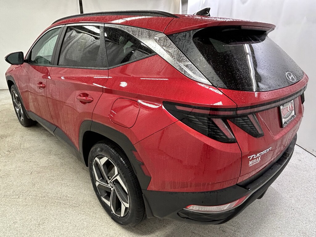 Used 2023 Hyundai Tucson SEL