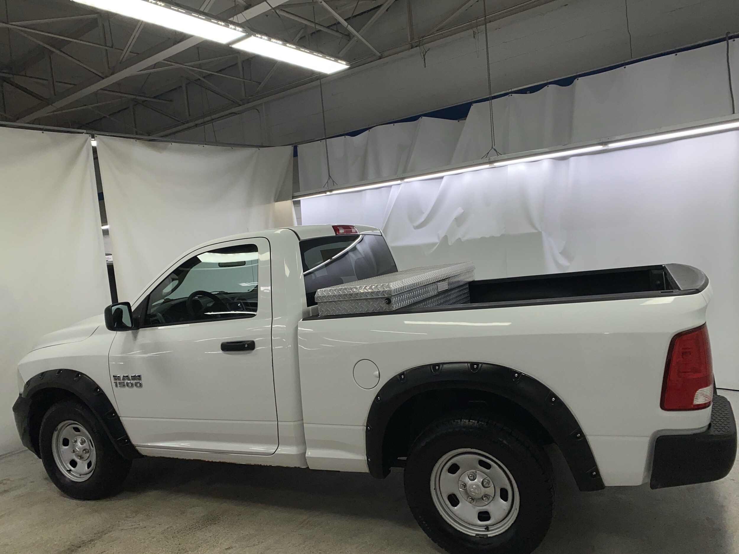 2014 Ram 1500 Tradesman photo 3