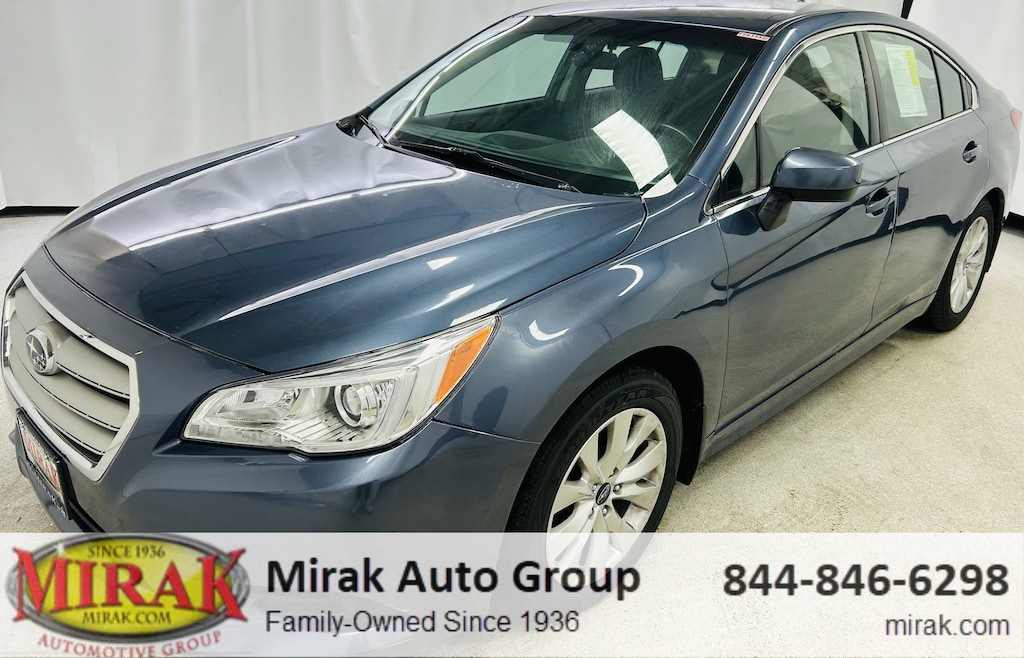 Used 2017 Subaru Legacy Premium