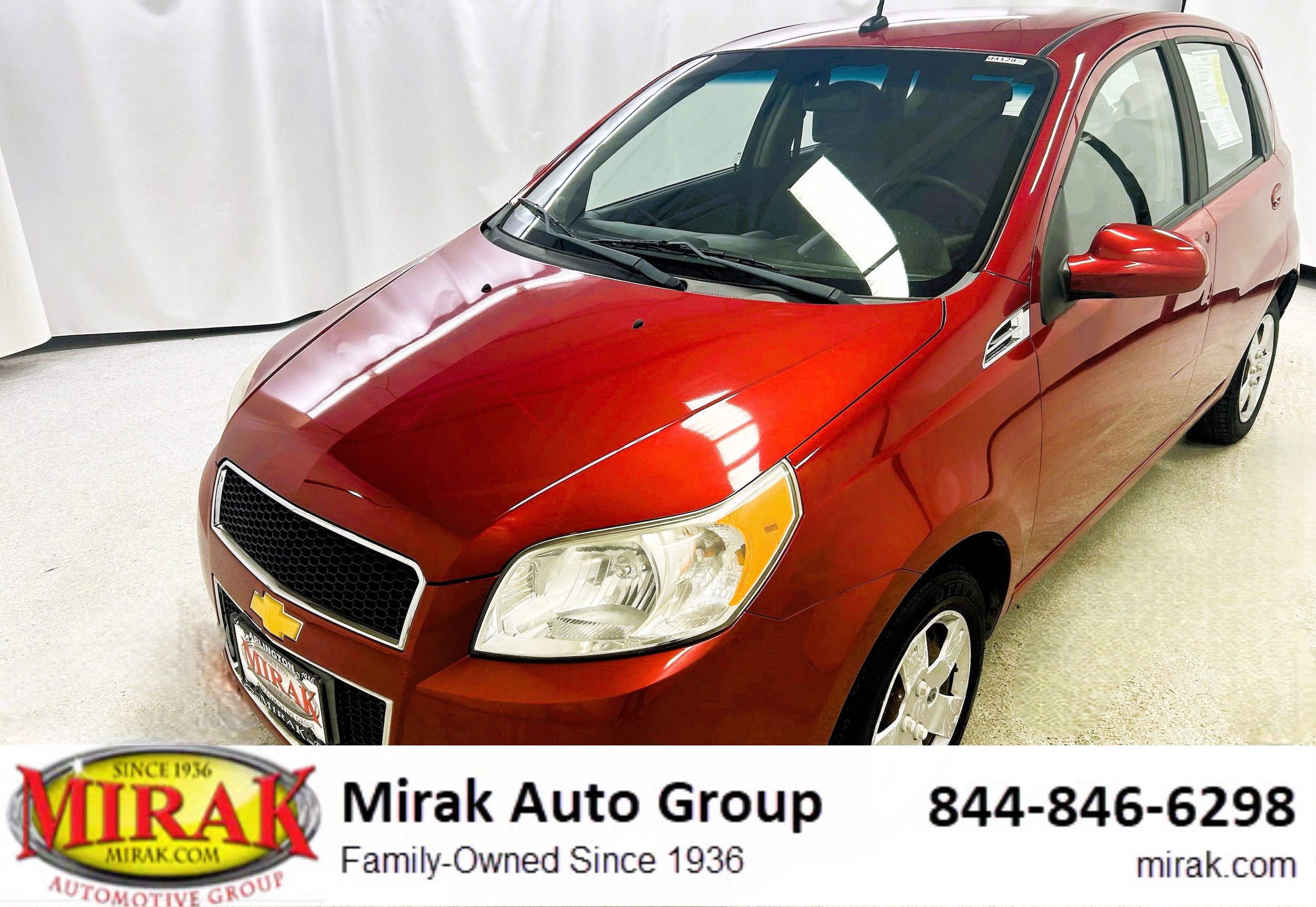 2010 Chevrolet Aveo5 1LT's photo