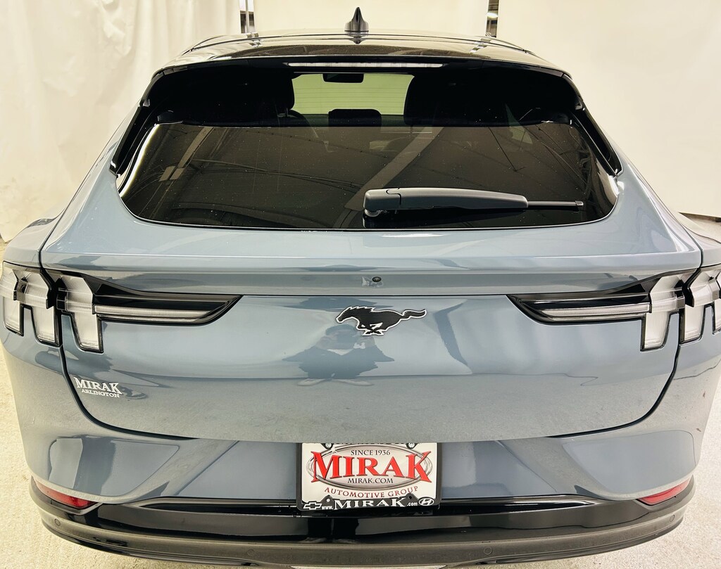 Used 2024 Ford Mustang Mach-E Premium