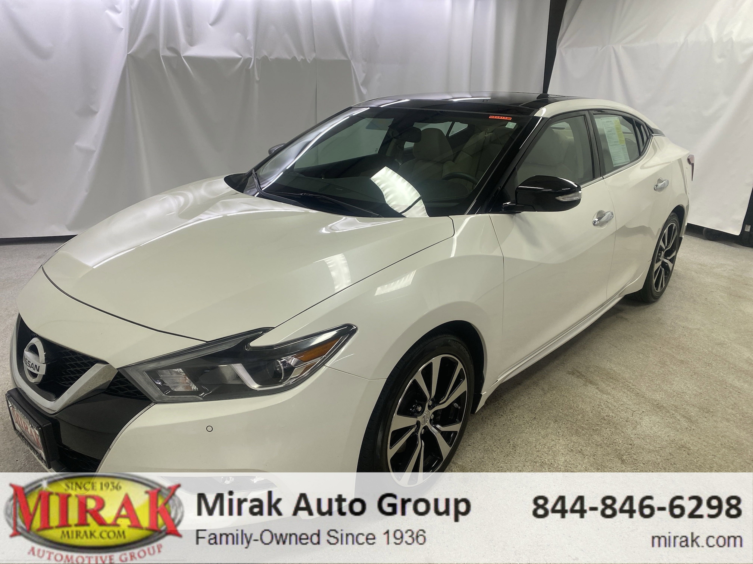 2018 Nissan Maxima