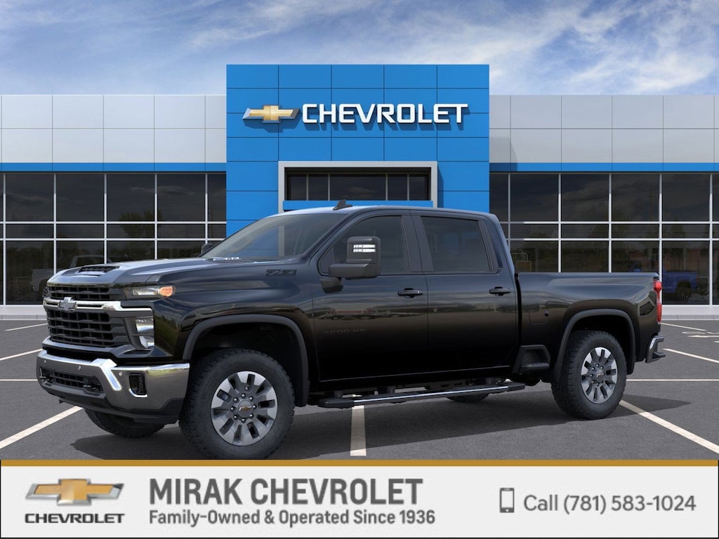 New 2026 Chevrolet Silverado 2500 HD LT Truck