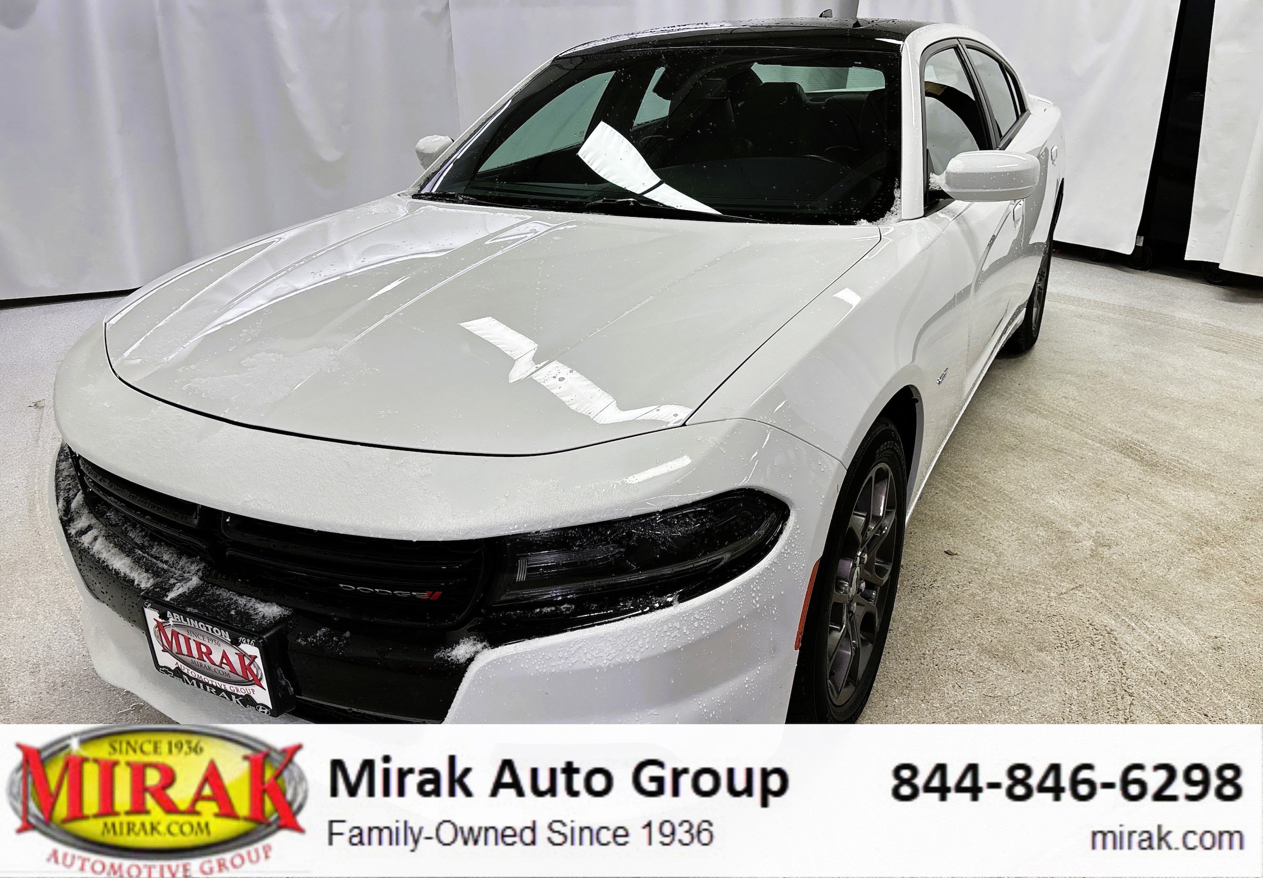 2018 Dodge Charger GT's photo