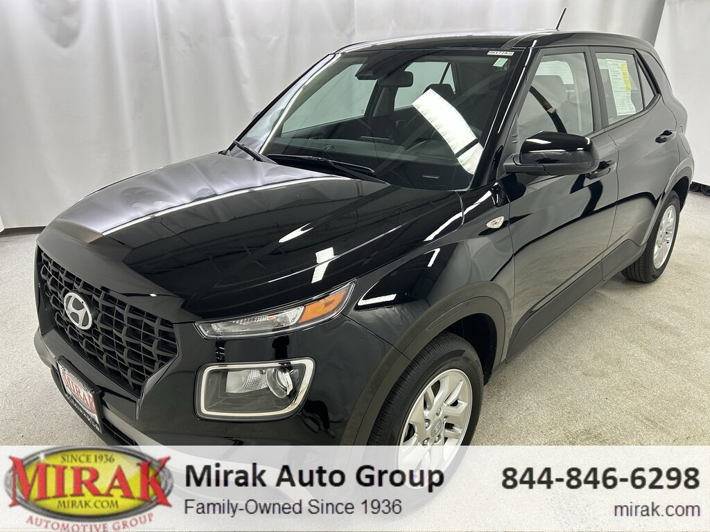 Used 2023 Hyundai Venue SE