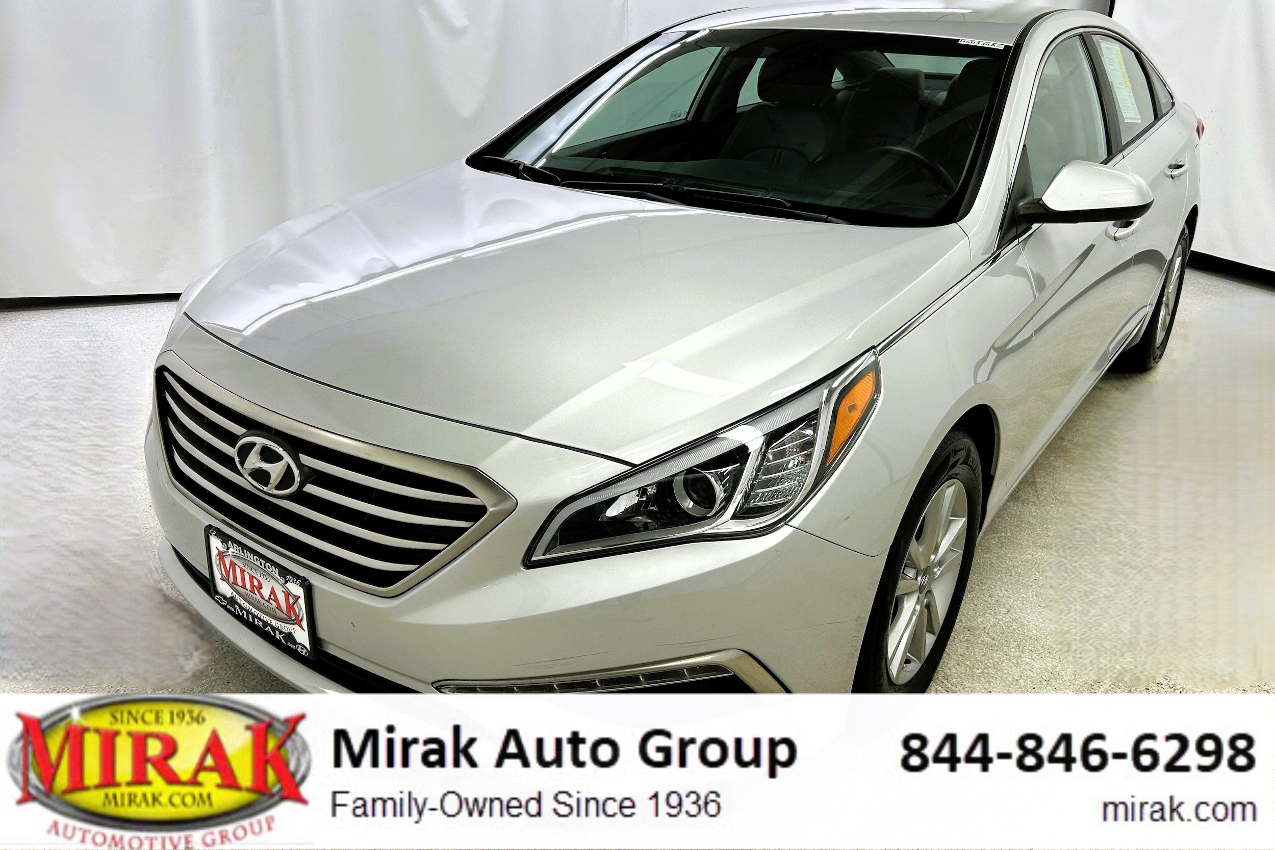 2015 Hyundai Sonata SE