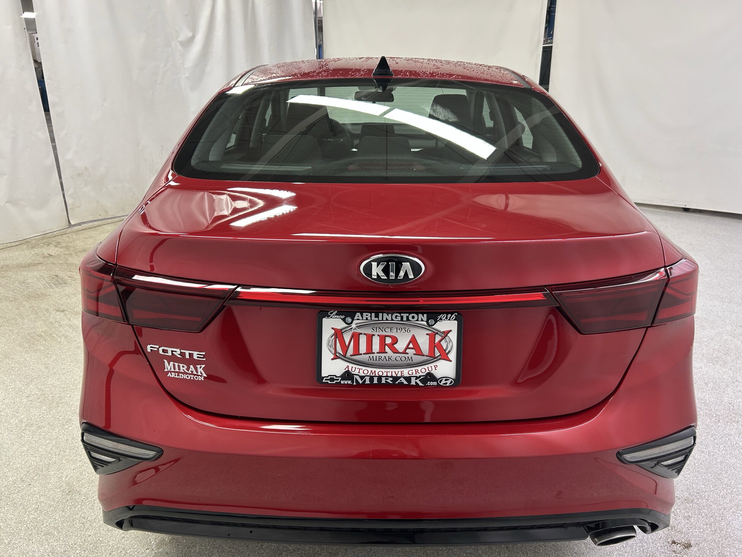 2019 Kia Forte LXS photo 4
