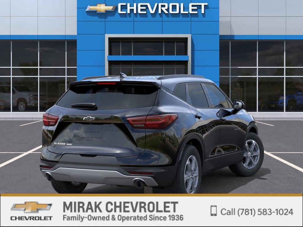 New 2025 Chevrolet Blazer 2LT SUV
