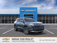 2026 Chevrolet Equinox LT SUV