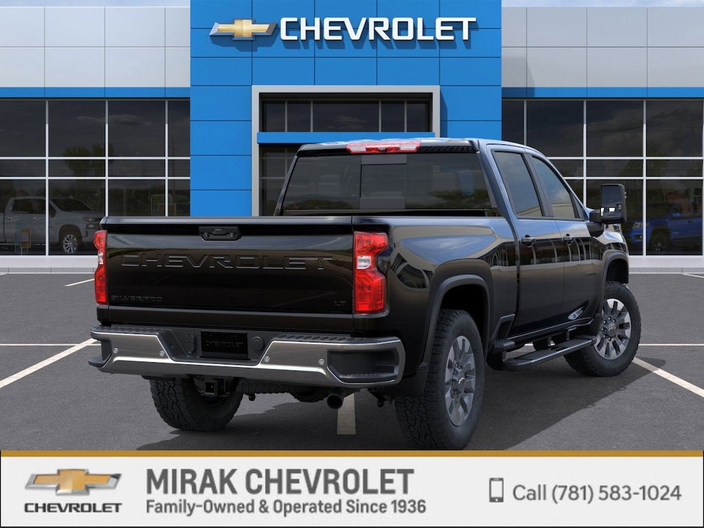 New 2026 Chevrolet Silverado 2500 HD LT Truck