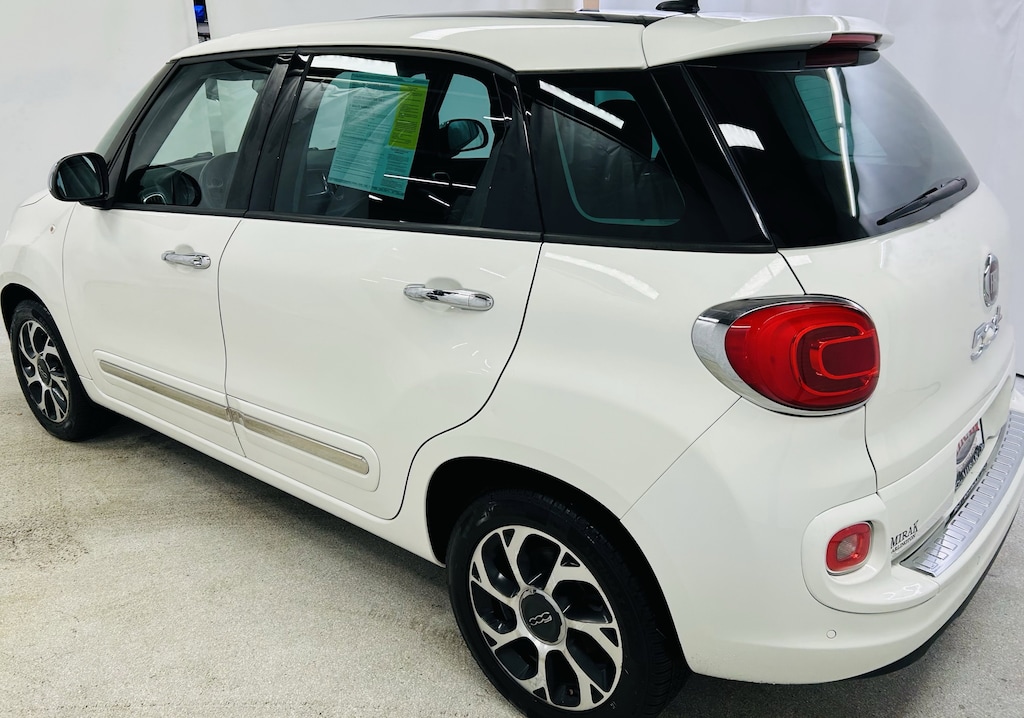 Used 2014 FIAT 500L Lounge