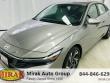 Certified 2025 Hyundai Elantra SEL Convenience Sedan
