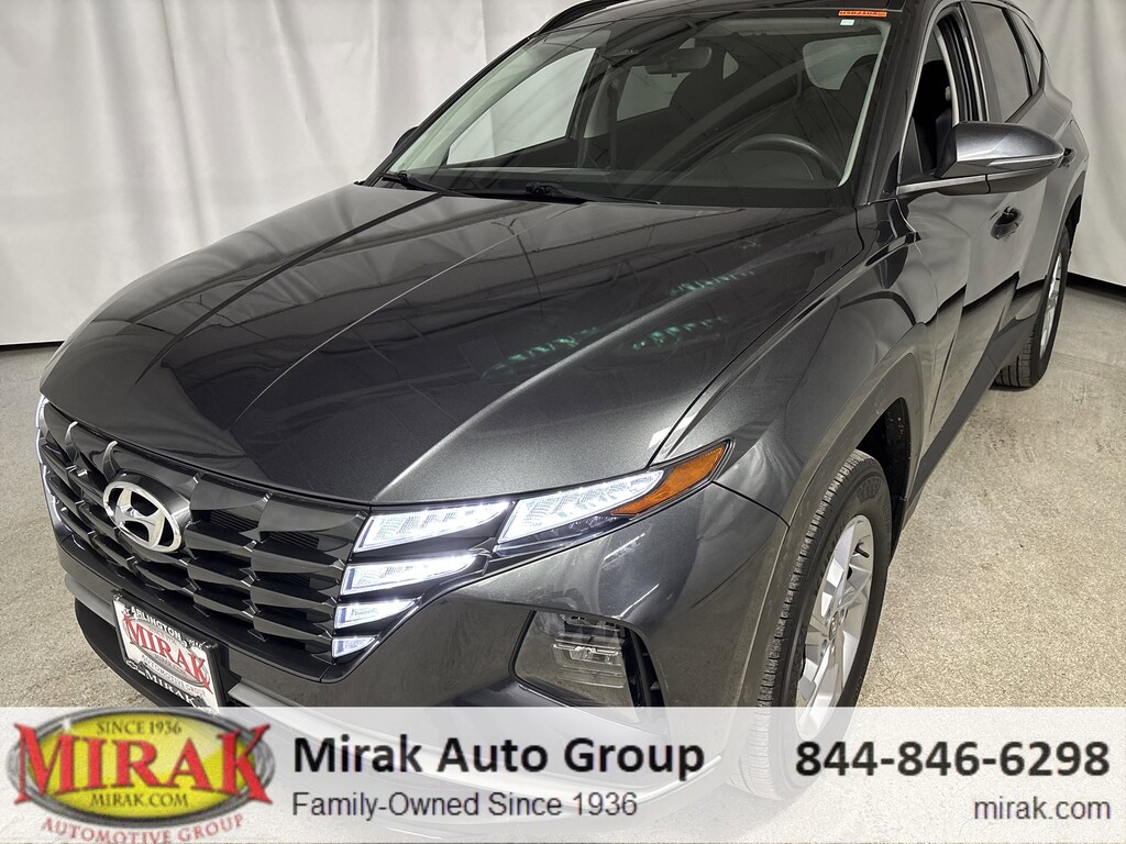 Certified 2023 Hyundai Tucson SEL SUV