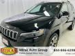 Used 2019 Jeep Cherokee Overland 4x4 SUV