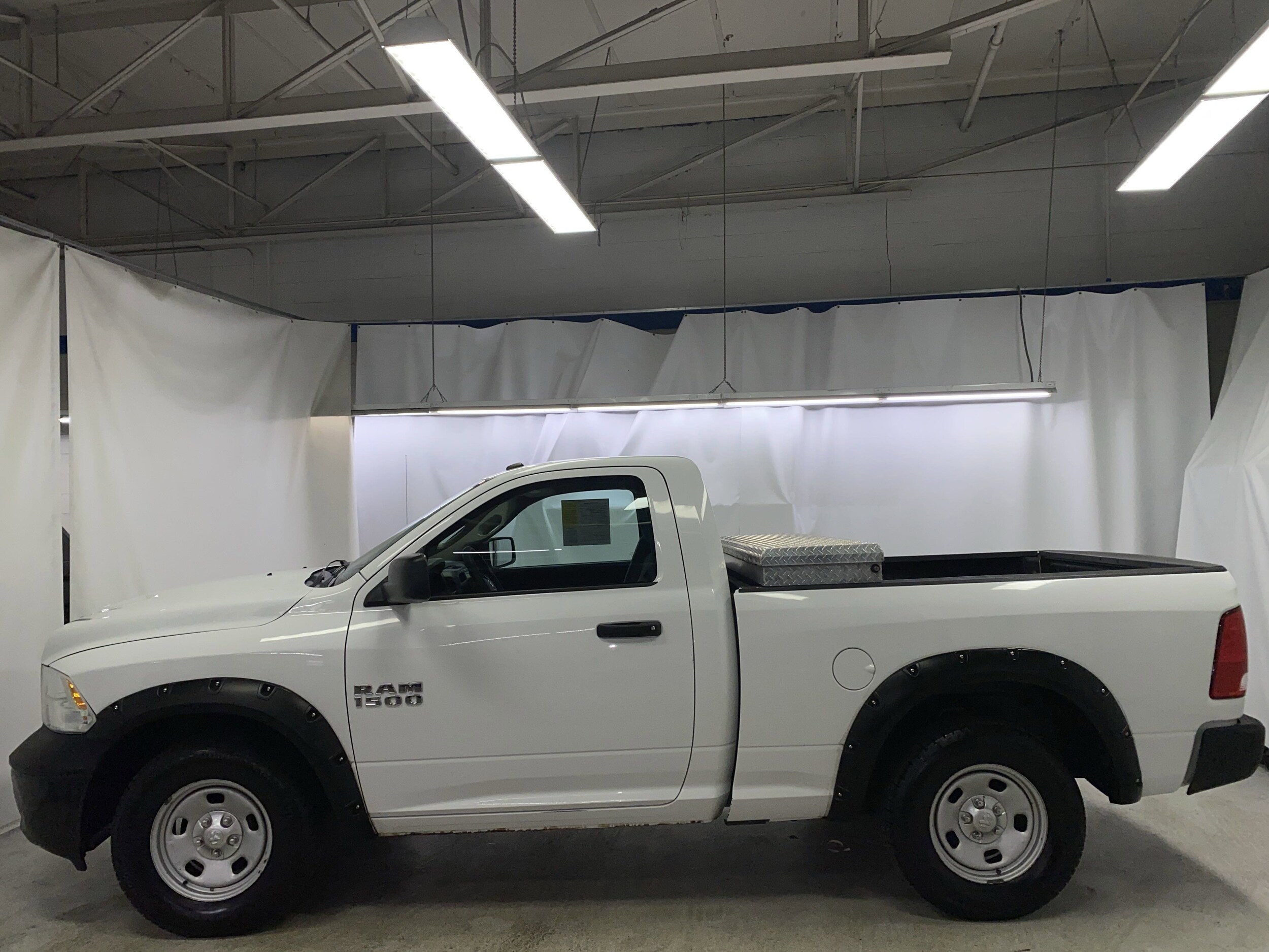 2014 Ram 1500 Tradesman photo 2