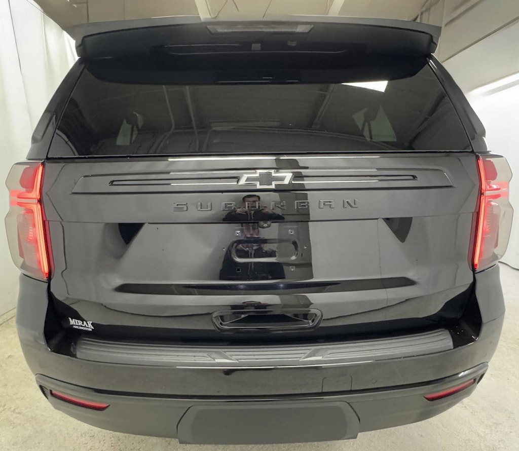 Used 2024 Chevrolet Suburban For Sale at Mirak Automotive Group VIN
