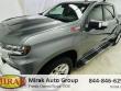 Used 2021 Chevrolet Silverado 1500 LTZ Truck Crew Cab