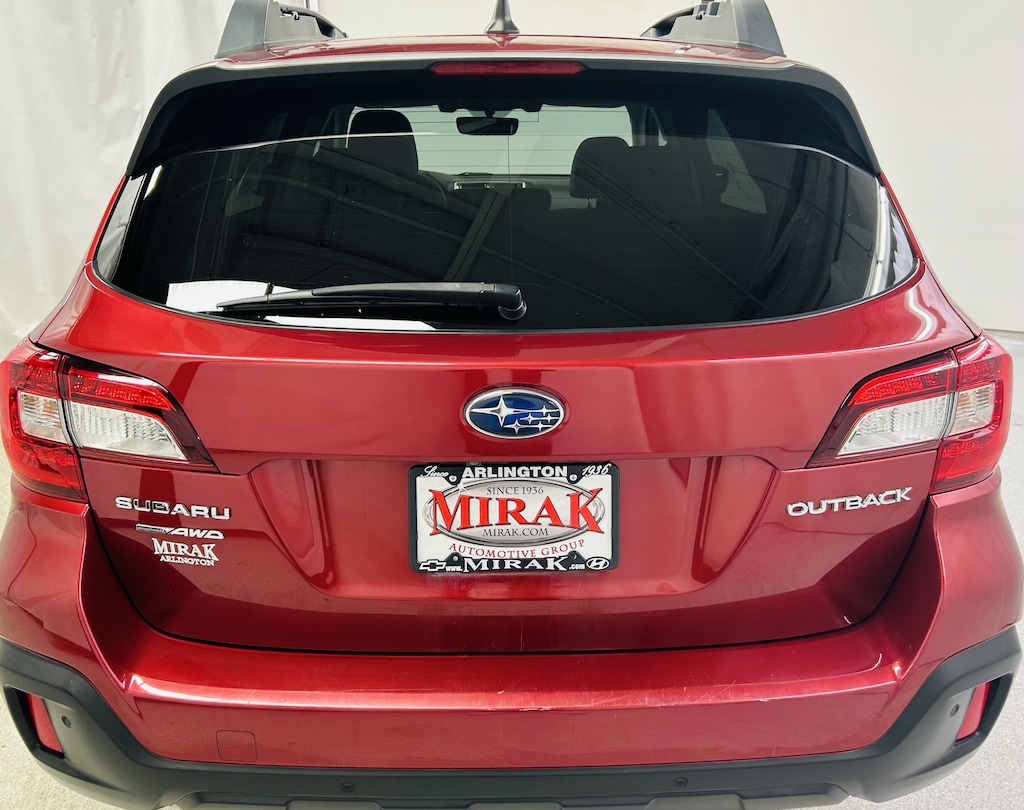 Used 2018 Subaru Outback 2.5i Limited SUV