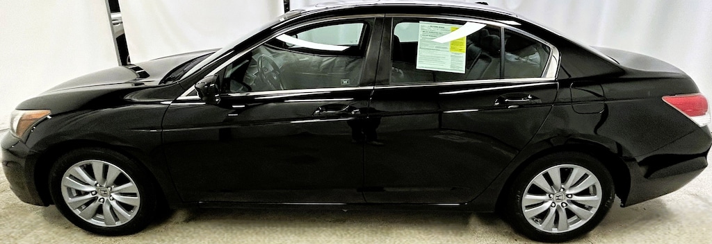 Used 2011 Honda Accord 2.4 EX-L Sedan