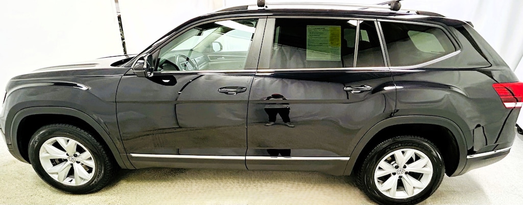 Used 2019 Volkswagen Atlas 3.6L V6 SEL 4MOTION SUV