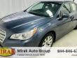 Used 2017 Subaru Legacy 2.5i Premium Sedan