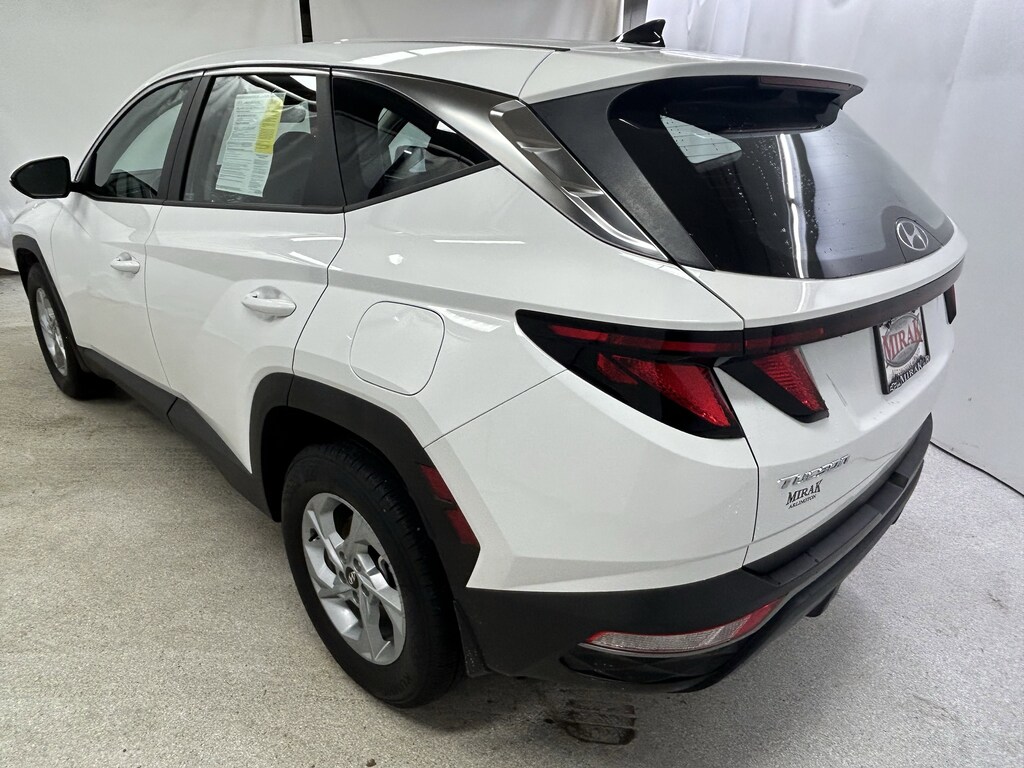 Used 2023 Hyundai Tucson SE SUV